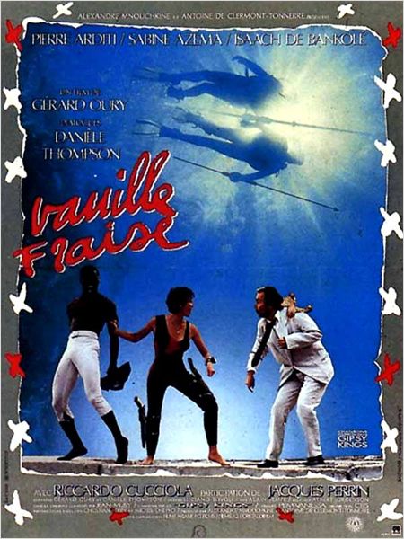 VANILLE FRAISE